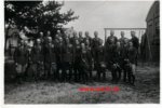 Korpus Oficerów I Batalionu Wojsk Balonowych w Toruniu 1932 r.