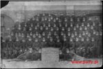 Żołnierze po zaprzysiężeniu - fotografia pamiątkowa