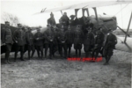 Ćwiczenia na lotnisku 4. Pułku Lotniczego w Toruniu, 1932 r.