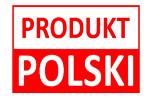 Znak 'Produkt polski' - grafika